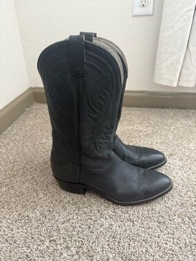 CHRIS ROMERO COWGIRL BOOTS 8.5